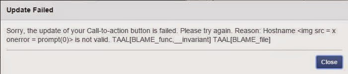 XSS Post 2 - Sanitized output