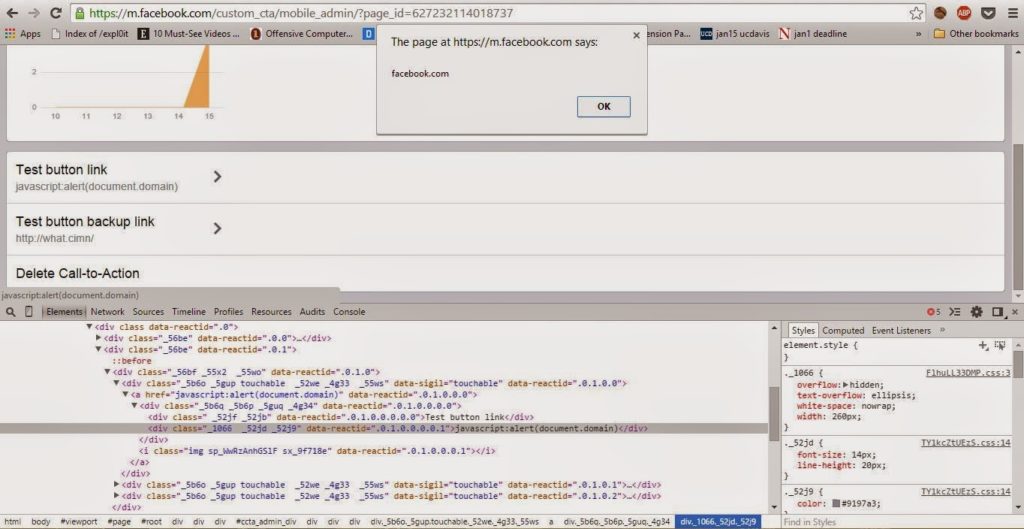 XSS Post 3 - Stored XSS